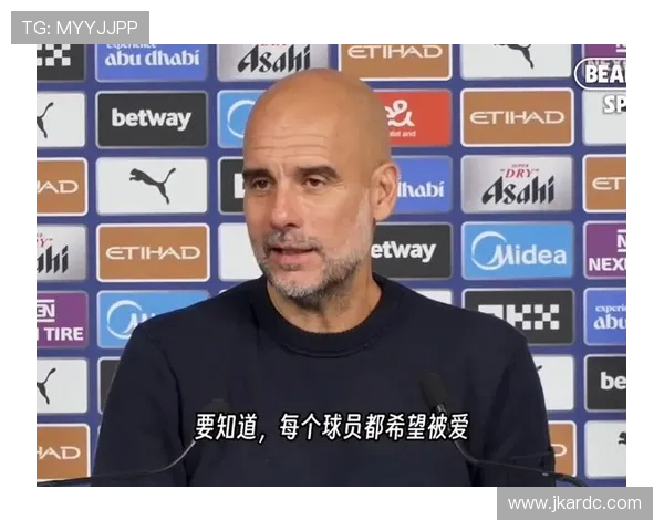 瓜迪奥拉回应暂别教练传闻称认可建议但计划2035年后再考虑回归