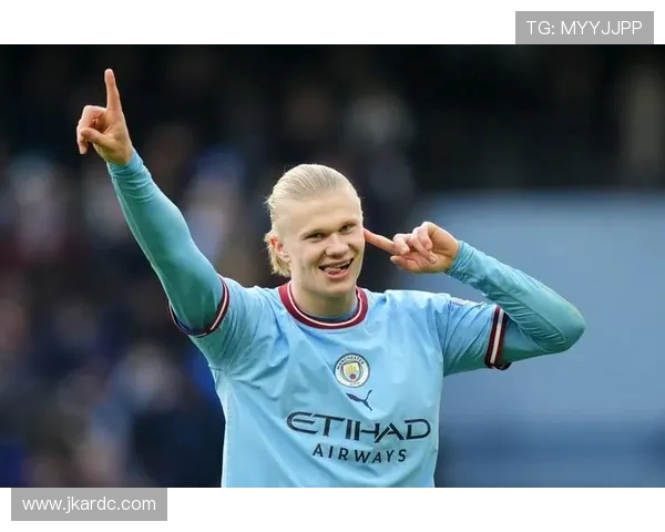 瓜迪奥拉谈哈兰德未来成长空间表示只要活着人就永远有提升的可能